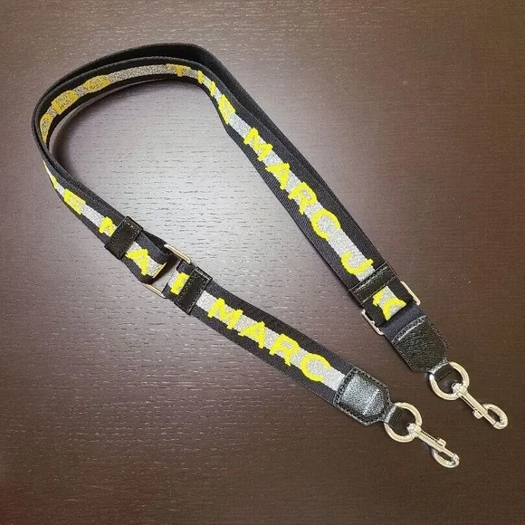 Marc Jacobs Black Leather Crossbody Bag - Picture 7 of 7